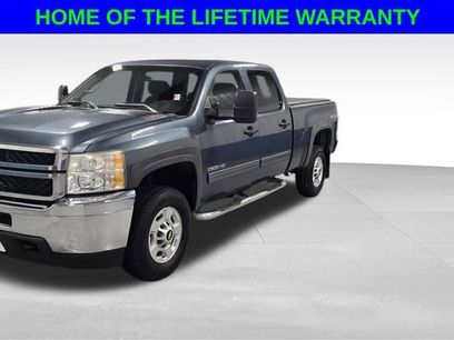 Used 2012 Chevrolet Silverado 2500 LT