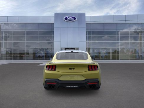 New 2025 Ford Mustang GT Premium RWD image 5