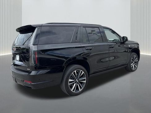 New 2026 Cadillac Escalade Sport w/ Touring Package AWD/4WD image 5