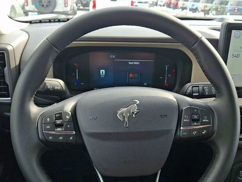 New 2026 Ford Bronco Sport Big Bend w/ Convenience Package image 13