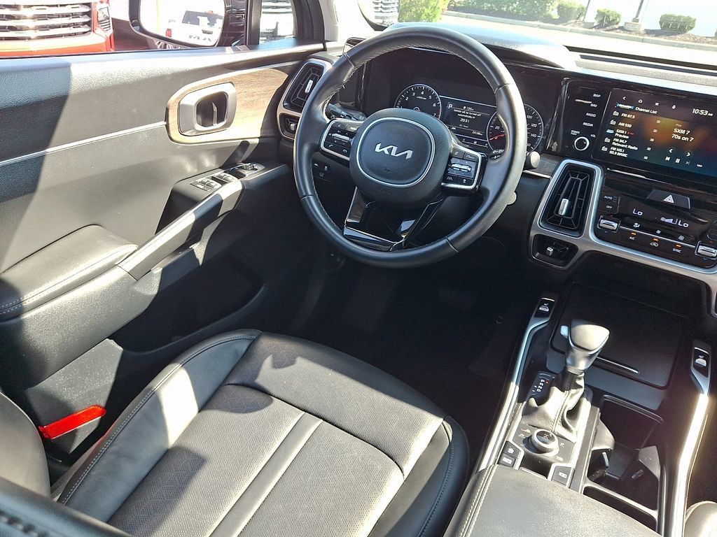 Used 2023 Kia Sorento X-Line EX AWD/4WD image 15