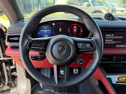 Used 2025 Porsche Macan Turbo Electric image 32