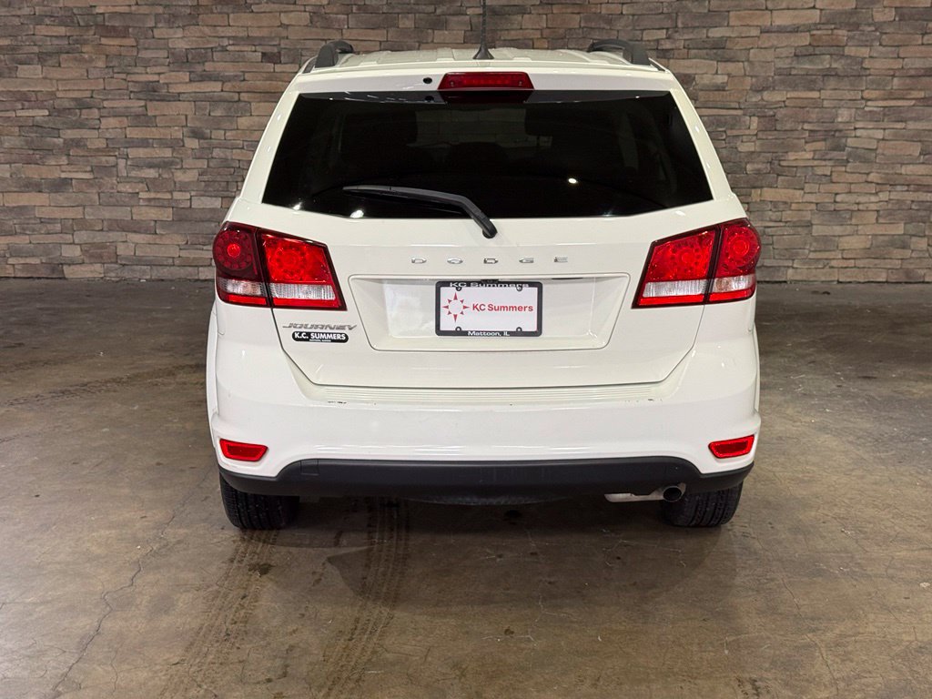 Used 2019 Dodge Journey SE w/ Connectivity Group FWD image 7