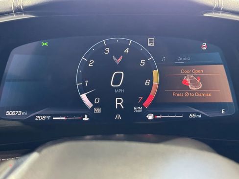 Used 2022 Chevrolet Corvette Stingray Preferred Conv w/ 2LT image 14