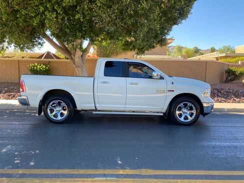 Used 2016 RAM 1500 Laramie w/ Convenience Group image 6