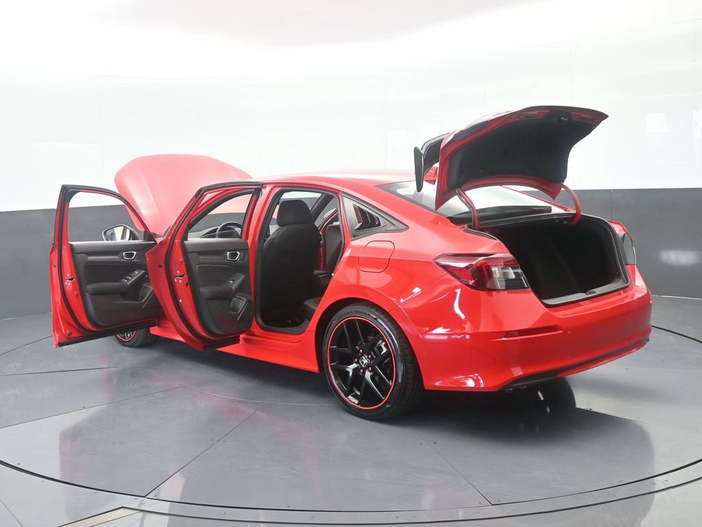 Used 2025 Honda Civic Sport image 74