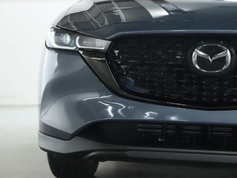 Certified 2025 MAZDA CX-5 Carbon Edition AWD/4WD image 6