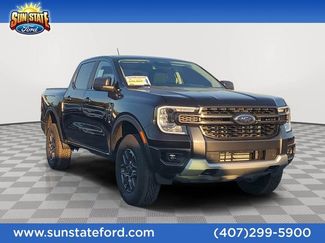 New 2025 Ford Ranger XLT w/ FX4 Off-Road Package 360° Tour