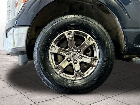 Certified 2023 Ford F150 XLT w/ Equipment Group 302A High image 8