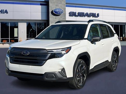 New 2026 Subaru Forester Limited AWD/4WD image 1
