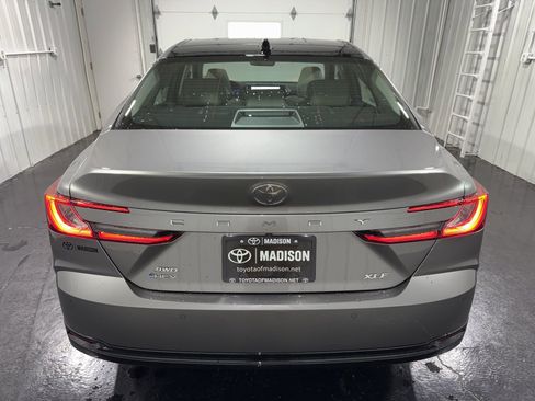 New 2026 Toyota Camry XLE w/ Premium Plus Package AWD/4WD image 38