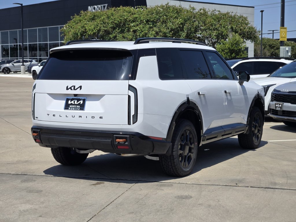 New 2027 Kia Telluride SX Prestige X-Pro AWD/4WD image 4