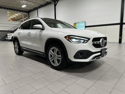 Certified 2023 Mercedes-Benz GLA 250 4MATIC image 7