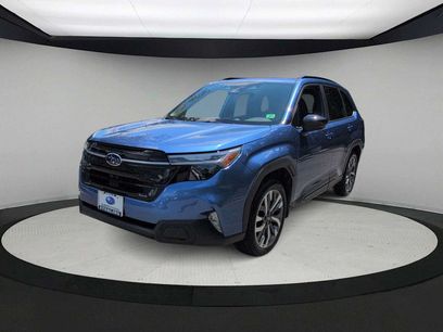 Used 2026 Subaru Forester Touring