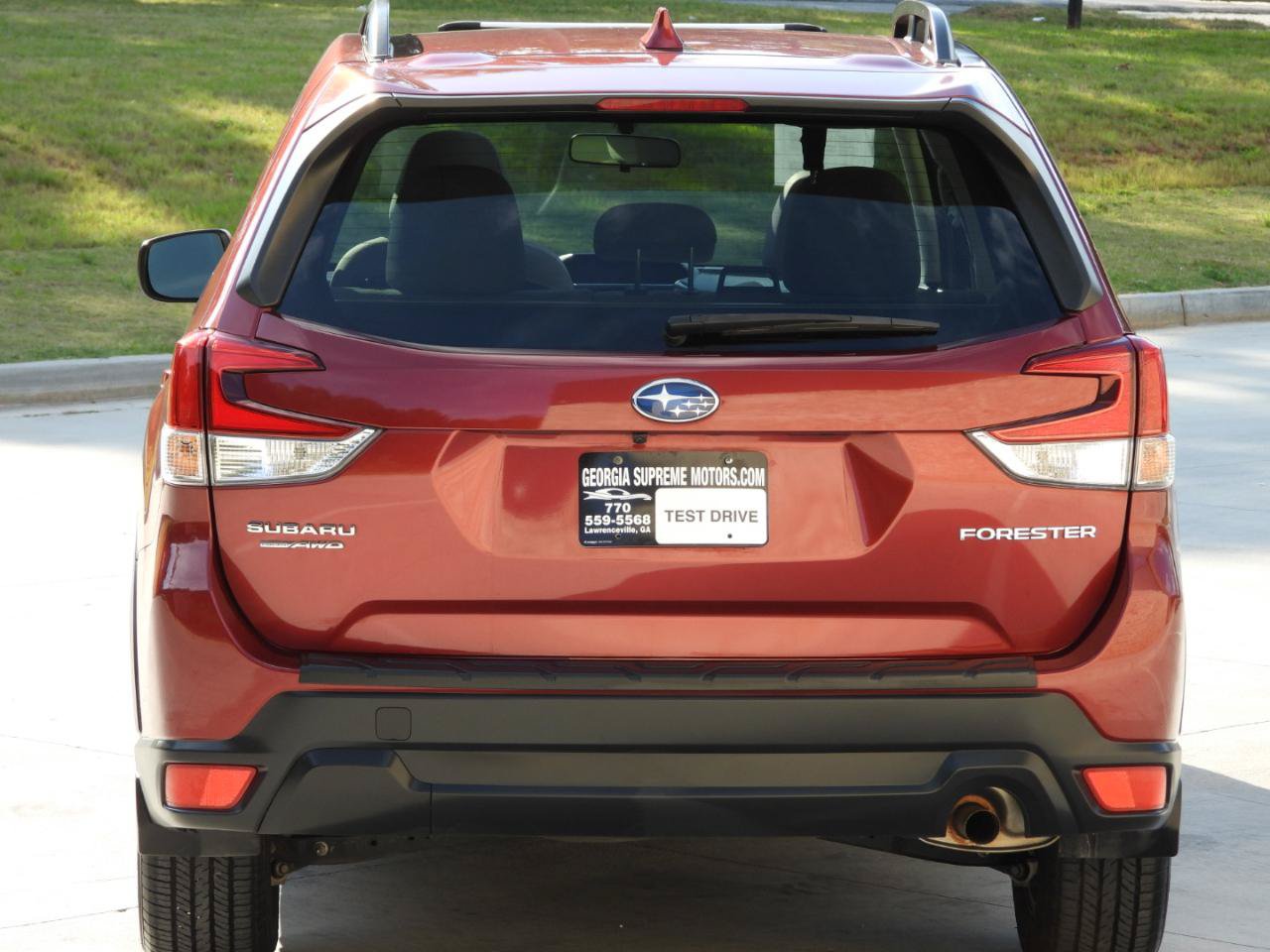 Used 2023 Subaru Forester Premium AWD/4WD image 35