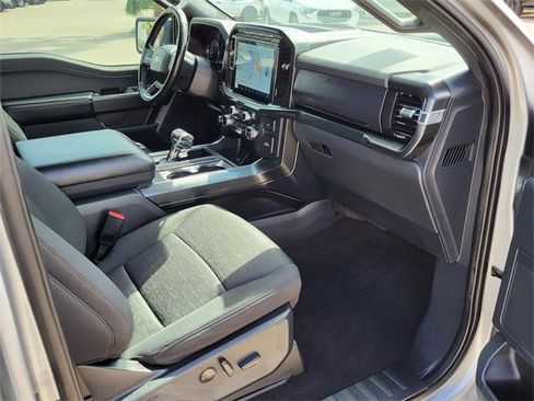 Used 2021 Ford F150 XLT w/ Equipment Group 302A High image 28