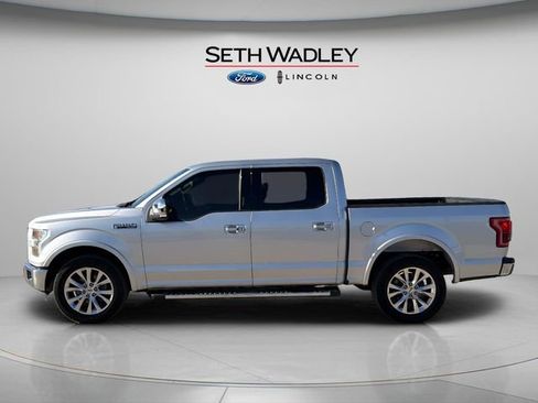 Used 2016 Ford F150 Lariat image 4