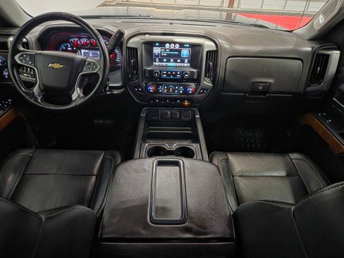 Used 2014 Chevrolet Silverado 1500 LTZ w/ Texas Edition, 1LZ Trim image 8