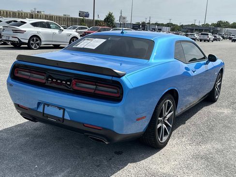 Used 2023 Dodge Challenger R/T w/ Plus Package RWD image 8