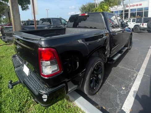 Used 2022 RAM 1500 Big Horn RWD image 2