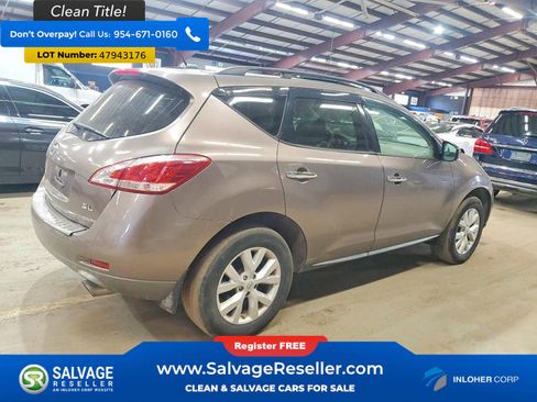 Used 2011 Nissan Murano SL w/ Navigation Pkg image 4