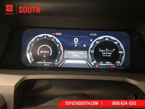 New 2026 Toyota Tacoma TRD Sport w/ TRD Sport Premium Package image 12