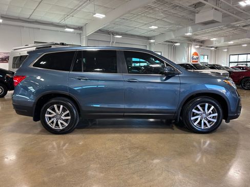 Used 2022 Honda Pilot EX-L image 9
