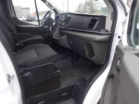 Used 2023 Ford Transit 250 Low Roof w/ Exterior Upgrade Package image 8