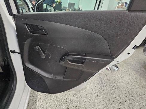 Used 2019 Chevrolet Sonic LT FWD image 28
