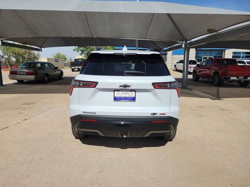 New 2026 Chevrolet Equinox RS w/ LPO, Floor Liner Package FWD image 7