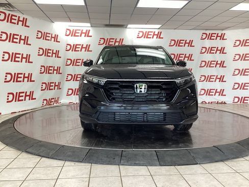 New 2026 Honda CR-V EX image 2