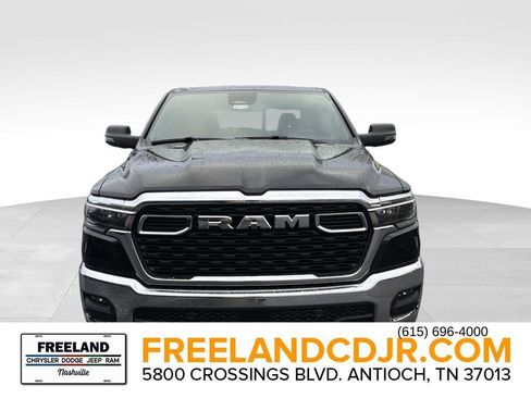 New 2026 RAM 1500 Big Horn image 8