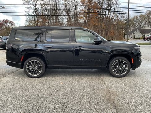 New 2024 Jeep Grand Wagoneer Series II w/ Quick Order Packagew 28T image 4