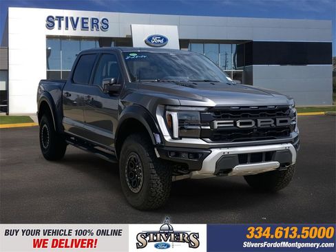 New 2025 Ford F150 Raptor image 1