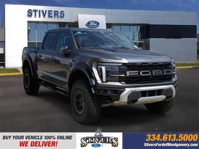 New 2025 Ford F150 Raptor