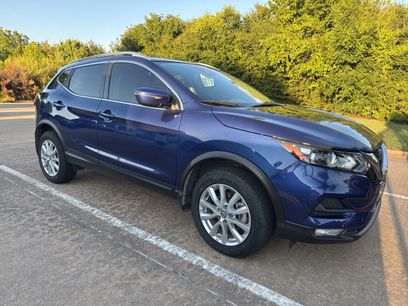 Certified 2022 Nissan Rogue Sport SV