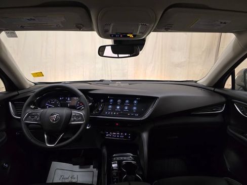 Used 2023 Buick Envision Essence AWD/4WD image 27
