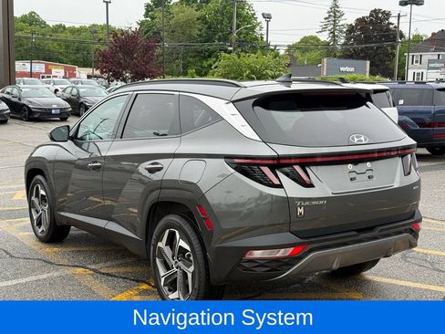 Used 2023 Hyundai Tucson Limited AWD/4WD image 3