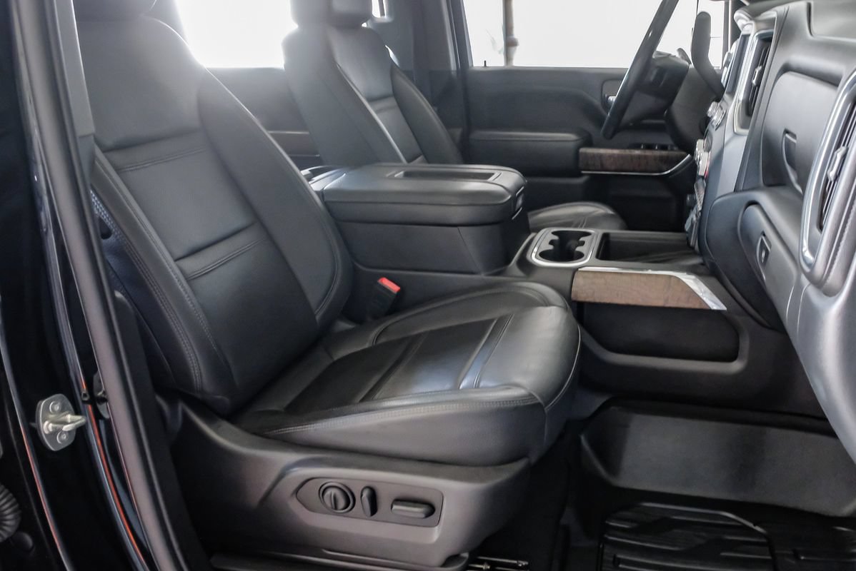 Used 2021 GMC Sierra 2500 Denali w/ Denali Ultimate Package AWD/4WD image 19