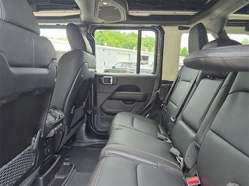 New 2025 Jeep Wrangler Unlimited Rubicon 392 AWD/4WD image 24