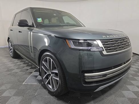 New 2026 Land Rover Range Rover SE AWD/4WD image 4