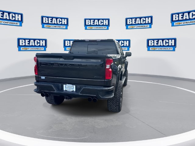 Used 2022 Chevrolet Silverado 1500 RST w/ RST All Star Premium Package AWD/4WD image 7