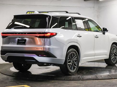 Certified 2025 Lexus TX 350 FWD w/ Technology Package image 4