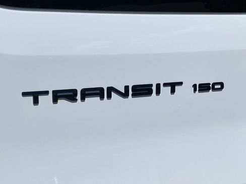 New 2026 Ford Transit 150 Low Roof RWD image 10