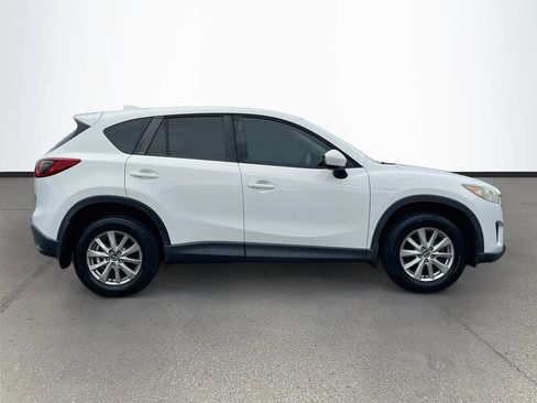 Used 2015 MAZDA CX-5 Sport w/ Bluetooth Audio Package FWD image 8
