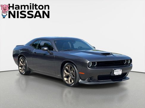 Used 2019 Dodge Challenger R/T RWD image 1