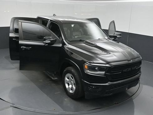 Used 2022 RAM 1500 Laramie RWD image 60