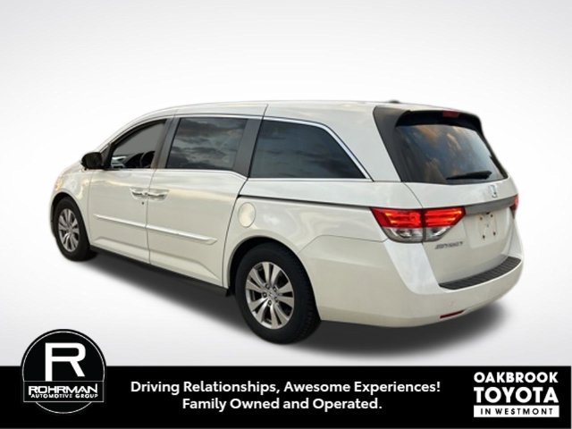 Used 2016 Honda Odyssey EX-L image 3
