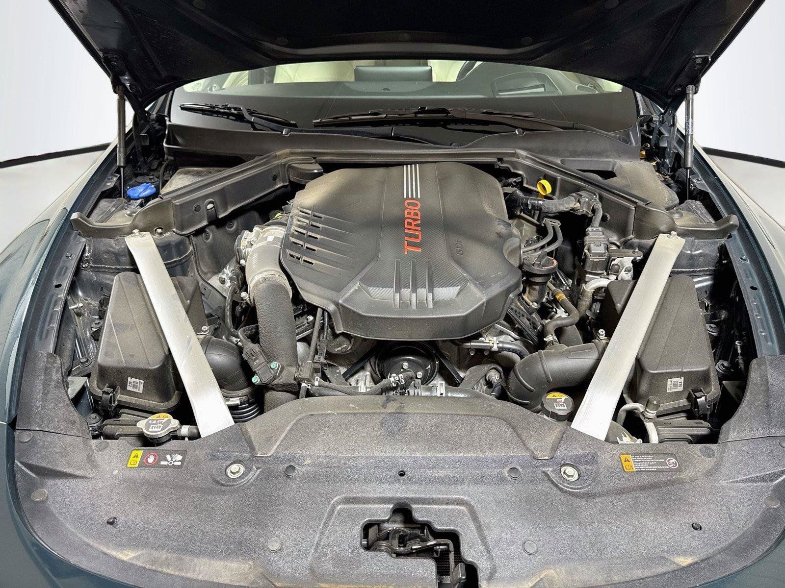 Used 2023 Kia Stinger GT2 RWD image 30