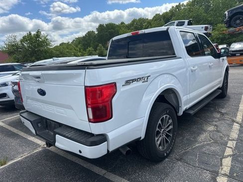 Used 2020 Ford F150 Lariat AWD/4WD image 4